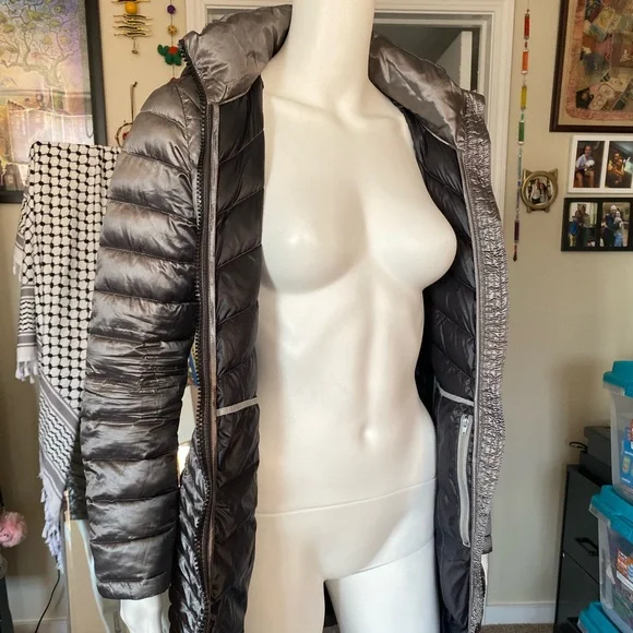 calvin klein coat size xs - Picture 10 of 13